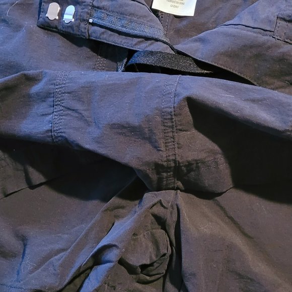 Black skort - Picture 5 of 7